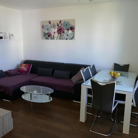 Heidi Apartman Podstrana Kültér fotó
