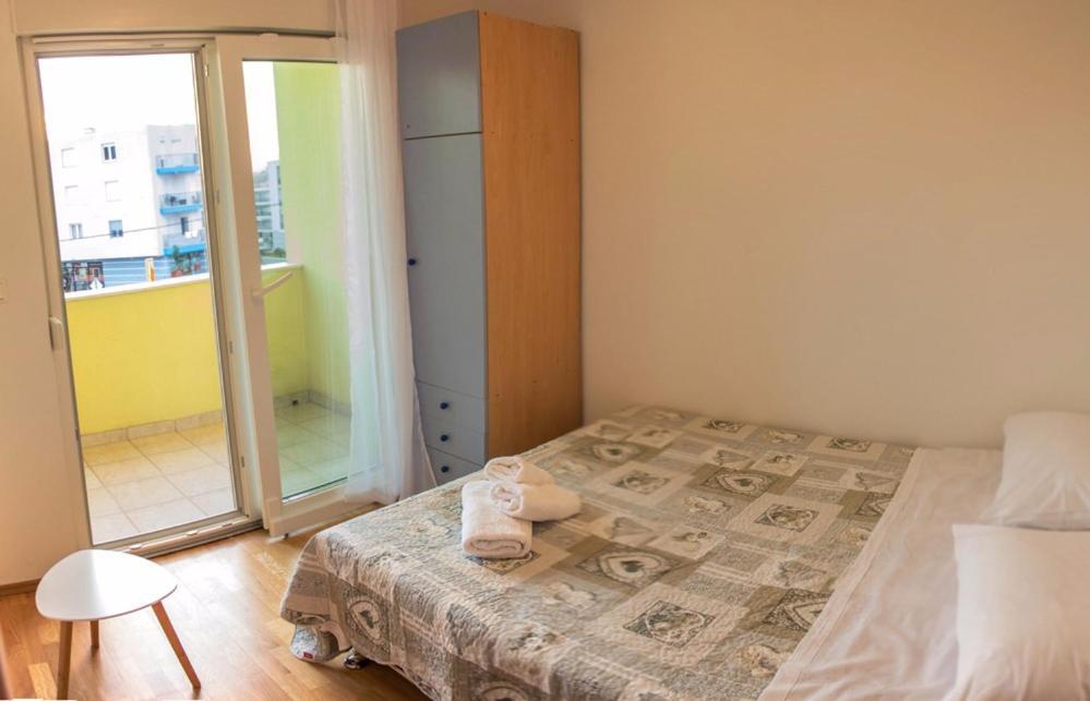 Heidi Apartman Podstrana Kültér fotó