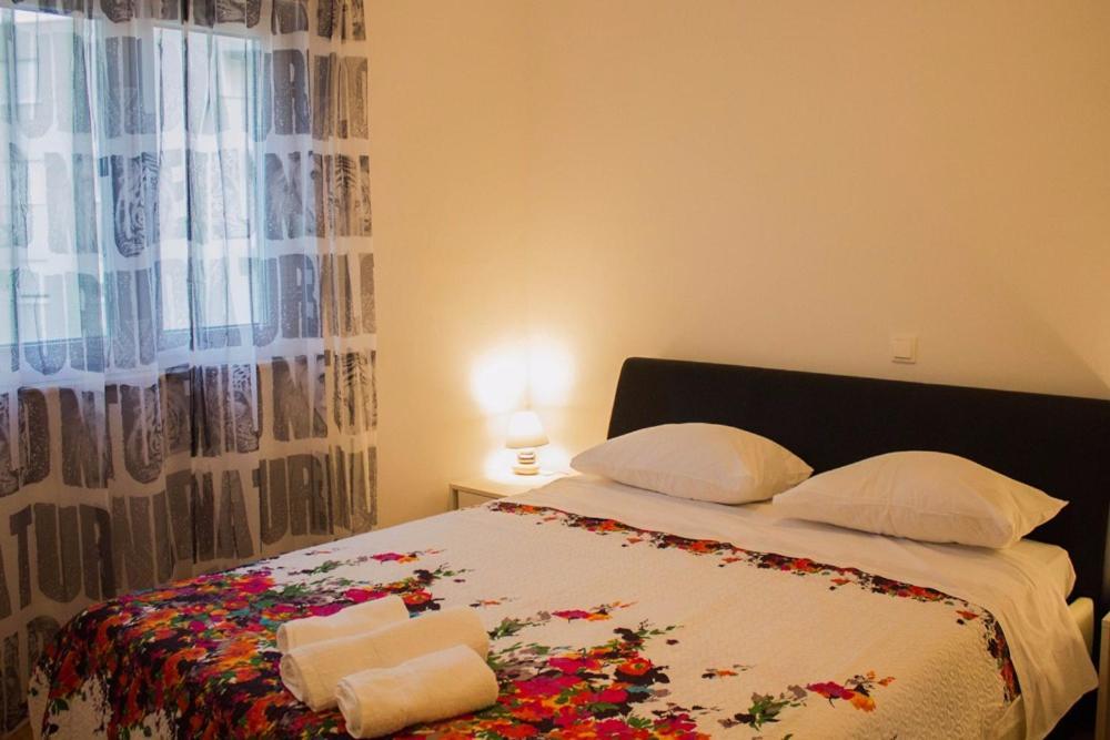 Heidi Apartman Podstrana Kültér fotó