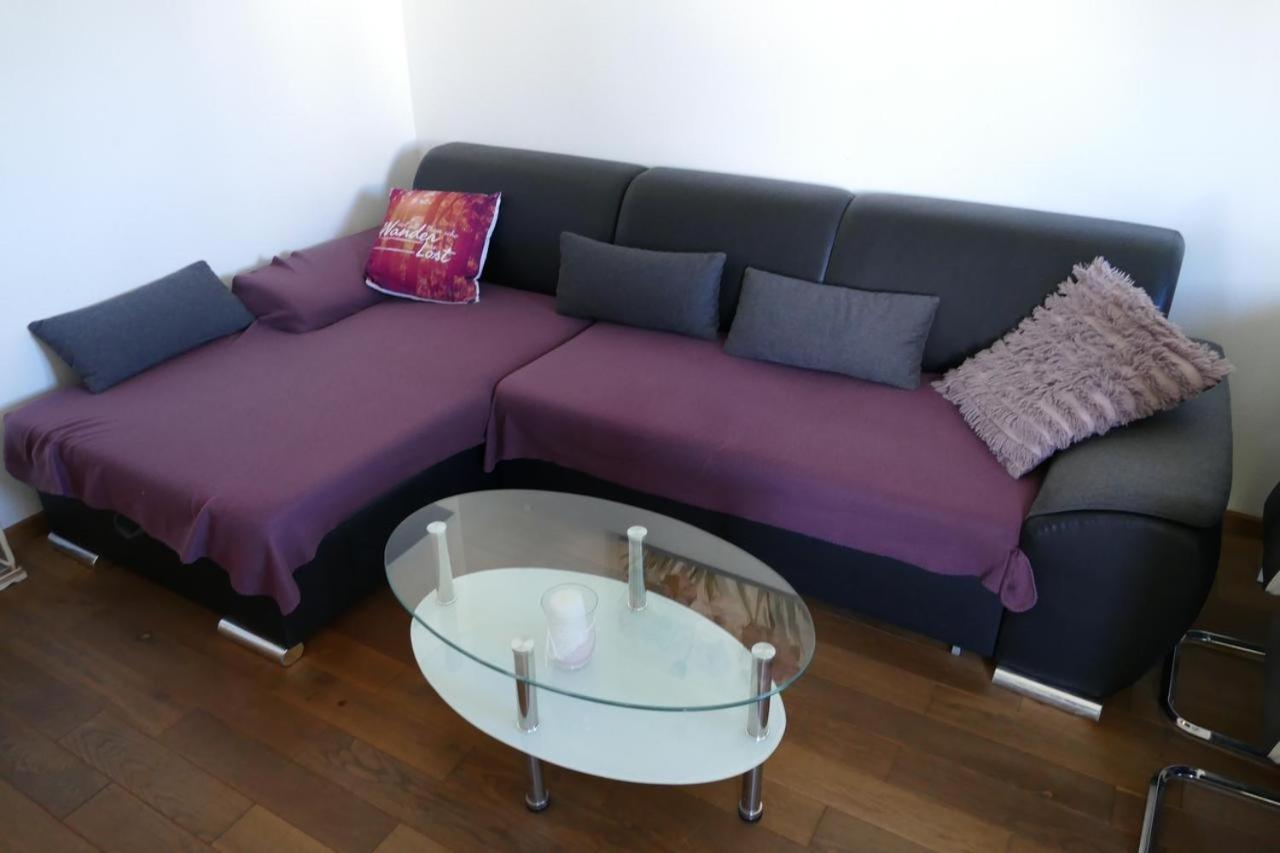 Heidi Apartman Podstrana Kültér fotó